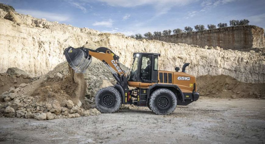 Entrega BYG Cazo Heavy Duty